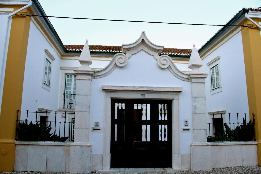 Casa Do Colegio Velho Ξενοδοχείο Vila Viçosa Εξωτερικό φωτογραφία