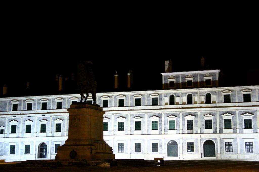 Casa Do Colegio Velho Ξενοδοχείο Vila Viçosa Εξωτερικό φωτογραφία