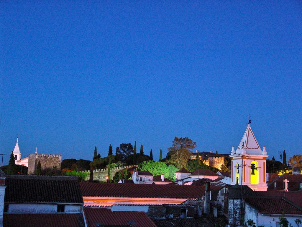 Casa Do Colegio Velho Ξενοδοχείο Vila Viçosa Εξωτερικό φωτογραφία